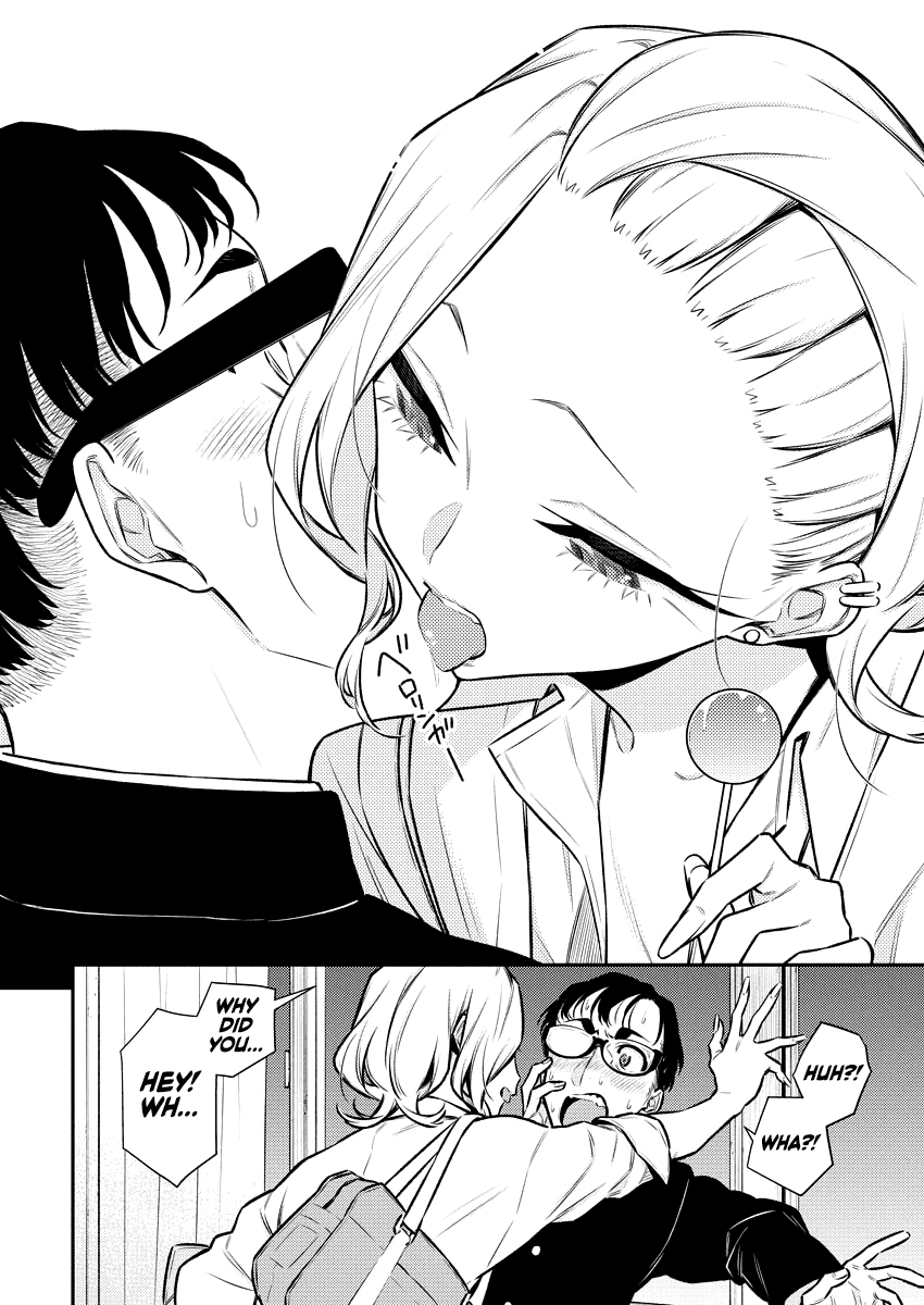 Yancha Gal no Anjo-san Chapter 102 10